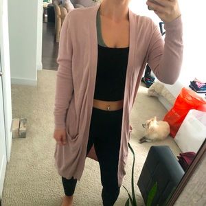 Extra long Cardigan